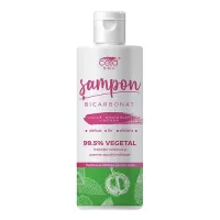 Sampon 99.5% vegetal cu Bicarbonat, Urzica, Mesteacan si Castane, Ceta Sibiu, 200 ml