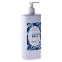 Sapun lichid facial, Herbagen, 500 ml