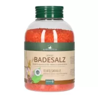 Sare de Baie cu Gheara Diavolului, 600 g, Herbamedicus