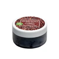 Scrub cu Cafea pentru Fata si Corp 100g - Herbagen
