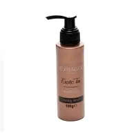 Ser bronzant stralucitor Exotic Tan, Herbagen, 100ml