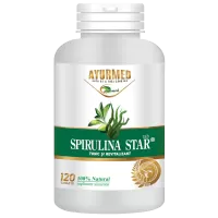 Spirulina Star, 100 tablete, Ayurmed
