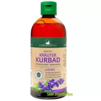 Spumant de Baie cu Lavanda, Herbamedicus, 500 ml