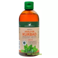 Spumant de baie cu melisse, Herbamedicus, 500 ml