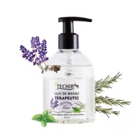 Techir ulei de masaj terapeutic, 250 ml
