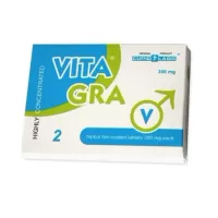 Vitagra, 2 capsule potenta, Razmed