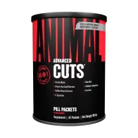 Universal Nutrition Animal Cuts, 42 plicuri