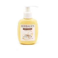 Crema de maini cu citrice, glicerina si ulei de masline, 100 ml, Herbagen