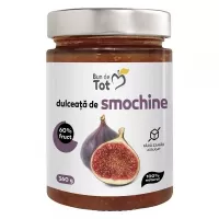Dulceata de Smochine, fara zahar, 360g, Dacia Plant - Bun de Tot