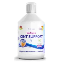 Joint Support Colagen lichid hidrolizat tip 123, Swedish Nutra, 500ml