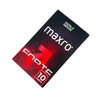 Maxro Forte, 10 capsule potenta