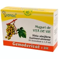 Muguri de Vita de Vie Gemoderivat, 30 monodoze, Hofigal