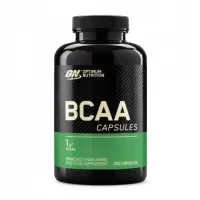 Aminoacizi ON BCAA 1000, Optimum Nutrition, 200 capsule