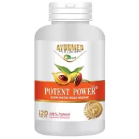 Potent Power, 120 tablete, Ayurmed