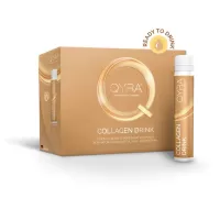 Qyra Colagen lichid Anti-aging, 21 fiole, Gelita