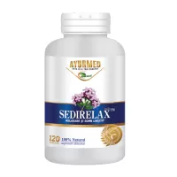 Sedirelax, 120 tablete, Ayurmed