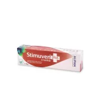 Stimuven Plus Crema pentru Varice, Aliphia, 50 g, Exhelios