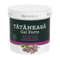 Tataneasa Gel Forte, 250 ml, Biomedicus