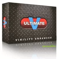 Ultimate V, 4 capsule pentru potenta maxima