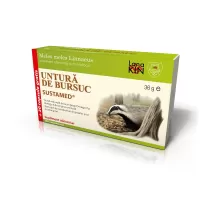 Untura de Bursuc, Sustamed, 100 + 20 capsule
