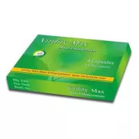 ​Virility Max 450mg, 4 capsule potenta maxima