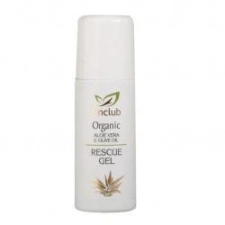 Rescue gel Aloe Vera, Finclub, 60 ml