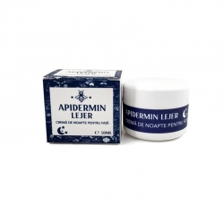 Apidermin lejer crema regeneranta de noapte 50 ml Complex Apicol