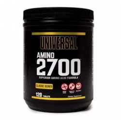 Universal Nutrition, Amino 2700, 120 Tablete