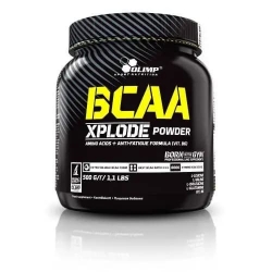 Olimp Sport Nutrition, Aminoacizi BCAA Xplode Powder, 500g