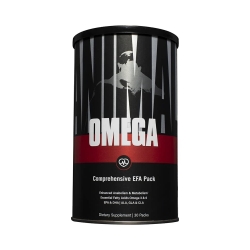 Universal Nutrition Animal Omega, 30 plicuri