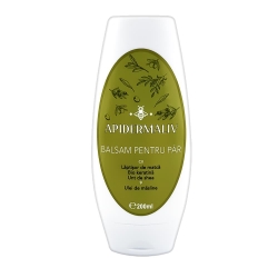 Apidermaliv balsam ultranutritiv pentru par 200 ml Complex Apicol