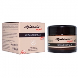Crema de zi Apidermin Expert, 50 ml, Complex Apicol