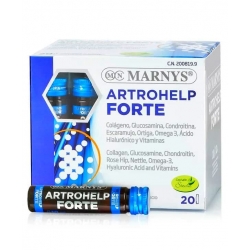 Artrohelp Forte, Marnys, 20 fiole