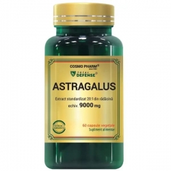 Astragalus Extract 9000mg, Cosmopharm, 60 capsule