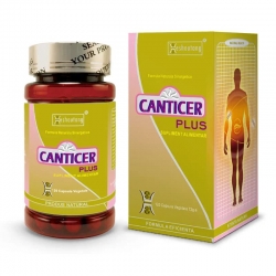 Canticer Plus, 120 capsule, Qingdao Heshoutang