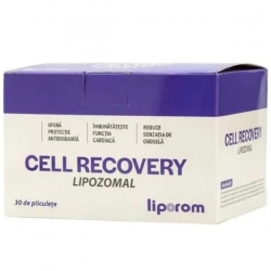 Cell Recovery Lipozomal, Liporom, 30 plicuri