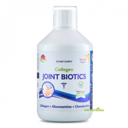 Colagen Lichid Joint Biotics, Swedish Nutra, 500 ml 