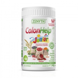 Colon Help Junior, 480 g, Zenyth