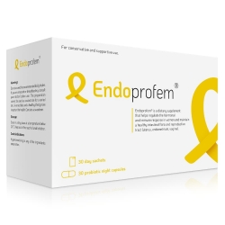 EndoProfem, Establo Pharma, 30 plicuri + 30 capsule