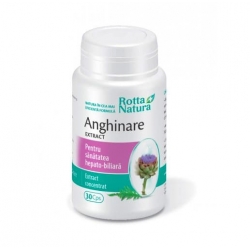 Extract de Anghinare, 30 capsule, Rotta Natura