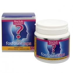 Fin Fosfosercaps, 90 capsule, Finclub