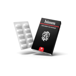 HIMM supliment pentru potenta, 10 capsule, Mad House