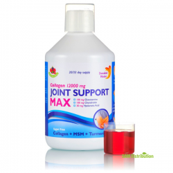 Joint Support Max Colagen Lichid, Swedish Nutra, 500 ml