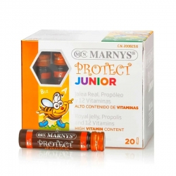 Complex imunitate Junior Protect, Marnys x 20 Fiole