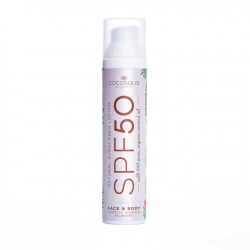 Lotiune pentru protectie solara cu SPF 50 Cocosolis, 100 ml