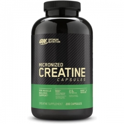 Creatina Monohidrata ON Creatine 2500, Optimum Nutrition, 200 capsule