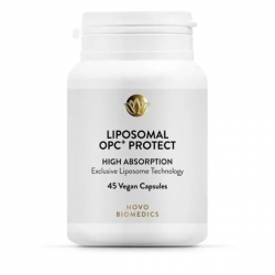 OPC+ Protect Lipozomal, Novo Biomedics, 45 capsule 