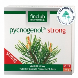 Pycnogenol Strong, antioxidant, Finclub, 60 tablete