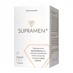 Supramen, Establo Pharma, 120 capsule