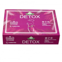 Ceai de slabit turcesc Themra Detox, 30 pliculete